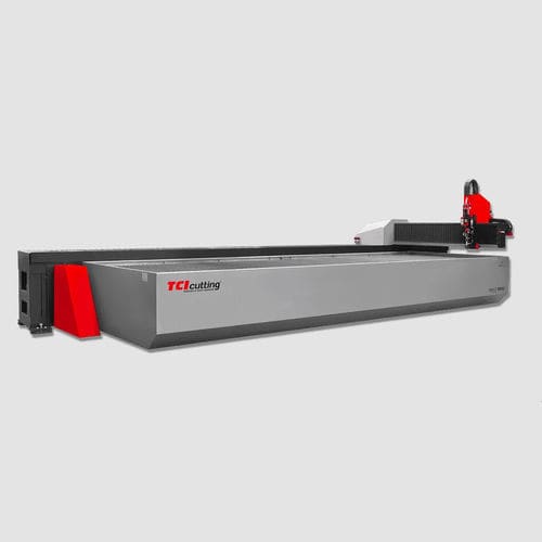 水刀切割机 - SM-S series - TCI CUTTING - 用于陶瓷 / 用于金属 / 用于塑料