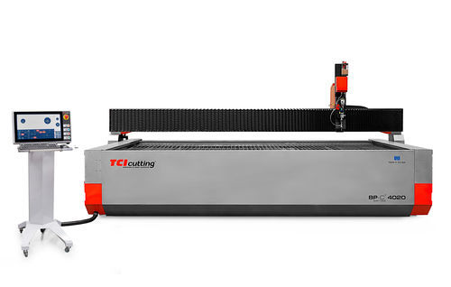 水刀切割机 - BP-C series - TCI CUTTING - 用于陶瓷 / 用于金属 / 用于塑料