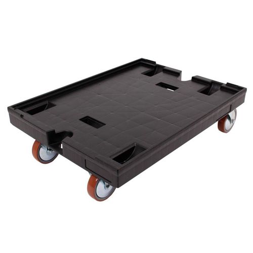 货柜搬运架移动底座 - 8620 V1 - WALTHER Faltsysteme GmbH - FALTBOX - 塑料