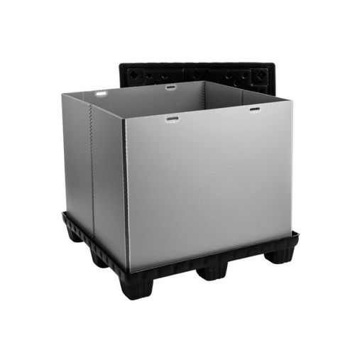 集装箱** - Mega-Pack 1140 - WALTHER Faltsysteme GmbH - FALTBOX