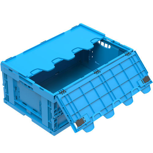 PP货物箱 - Falter 6426 DL - WALTHER Faltsysteme GmbH - FALTBOX - 存储 / 运输 / 工业