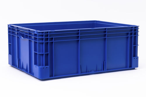 PP货物箱 - Sil 8632 - WALTHER Faltsysteme GmbH - FALTBOX - 工业 / 搬运 / 食品级