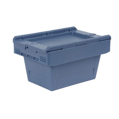 PP货物箱 - Nestro 3215 D - WALTHER Faltsysteme GmbH - FALTBOX - 运输 / 工业 / 带盖