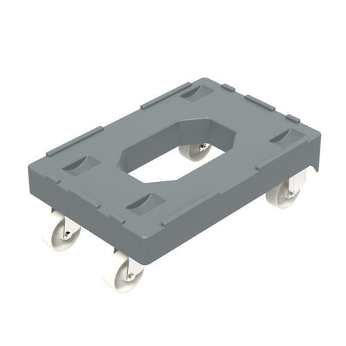 货柜搬运架移动底座 - 6420 - WALTHER Faltsysteme GmbH - FALTBOX - 塑料