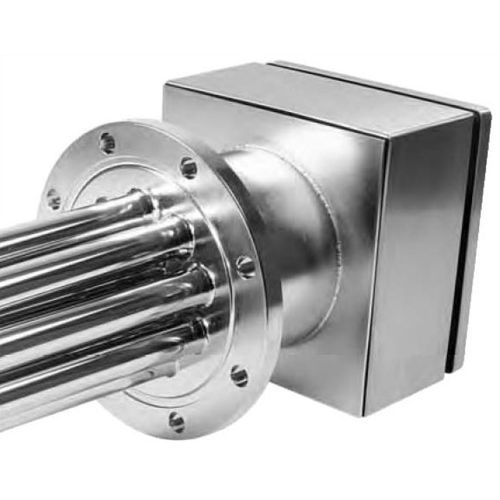 法兰浸入式加热器 - heatsystems GmbH & Co. KG
