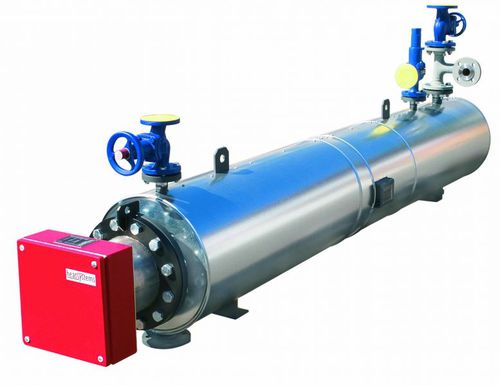 油预热器 - heatsystems GmbH & Co. KG - 电动