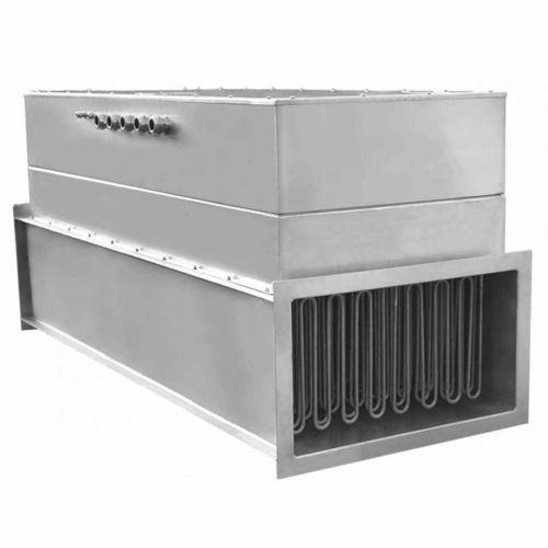 空气加热器 - heatsystems GmbH & Co. KG - 对流式