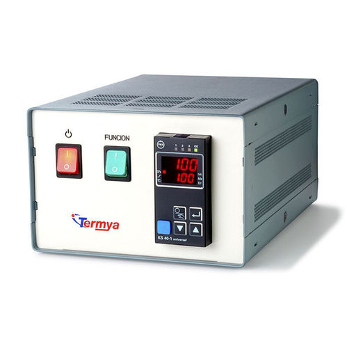 数字温控器 - TERMYA MEDIDA Y CONTROL - 以太网