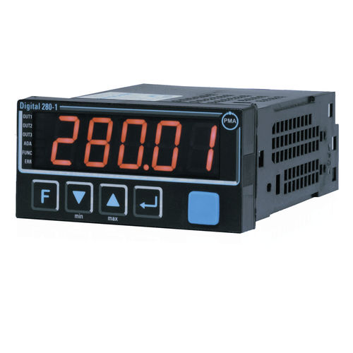 温度指示器 - TERMYA MEDIDA Y CONTROL - 数字 / 便携式 / RS-485