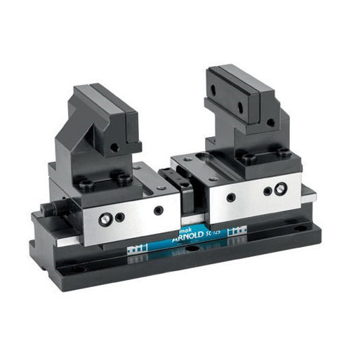机床夹钳 - 050 210 ARNOLD SC 5X series - Fresmak - 5轴 / 钢 / 自定心