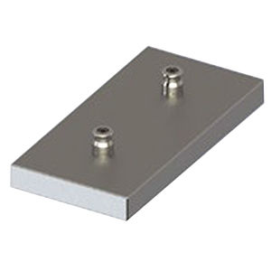 圆形零点夹紧系统 - Placa soporte de tirantes 0-MAK  - Fresmak