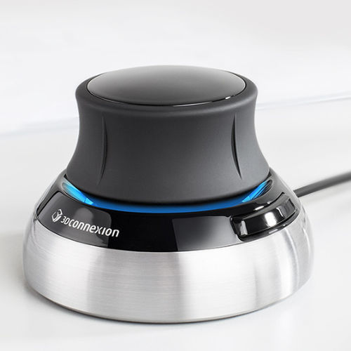3D鼠标 - SpaceMouse® Compact - 3Dconnexion Inc. - 台式 / 工业