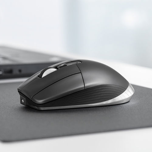 光学鼠标 - CadMouse Pro Wireless Left - 3Dconnexion Inc. - 专业用途 / 工程 / 用于CAD/CAM应用