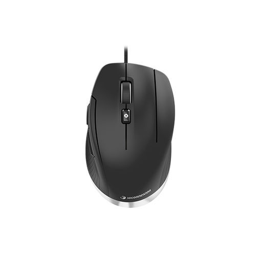 光学鼠标 - CadMouse Compact - 3Dconnexion Inc. - 3D / 工程 / 带滚屏按钮