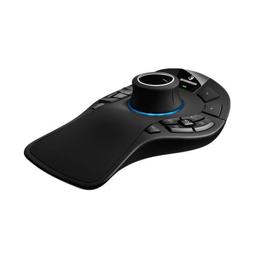 3D鼠标 - SpaceMouse® Pro Wireless - 3Dconnexion Inc. - 台式 / 工业 / USB