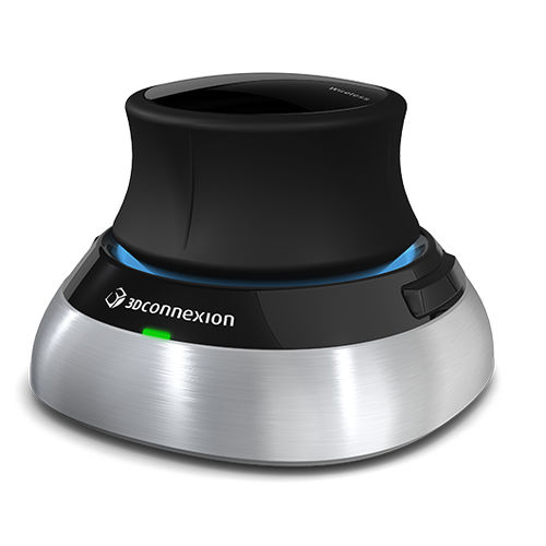 3D鼠标 - SpaceMouse® Wireless - 3Dconnexion Inc. - 台式 / 工业 / USB