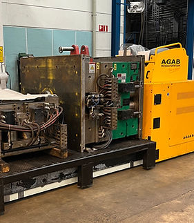 运输推车 - WG SPECIAL - AGAB Pressautomation AB - 模具