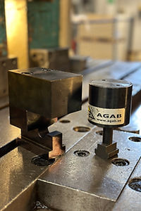 快速夹紧系统 - HCS series - AGAB Pressautomation AB - 液压 / 冲压工具