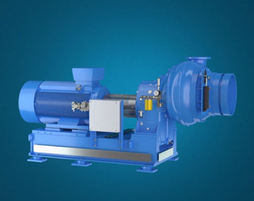 固定式涡轮压缩机 - HV-TURBOTM - Howden BC Compressors - 单级