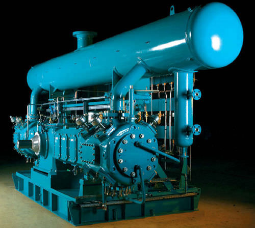 活塞压缩机 - Howden BC Compressors - 空气 / 气体 / 电动式