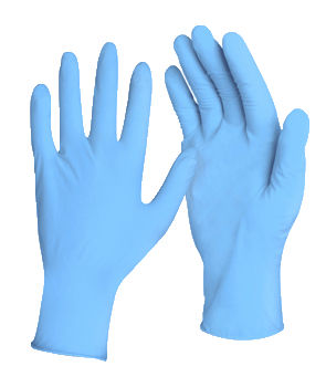 实验室手套 - 0.10 mm | N101MT-P - Sumirubber Malaysia Sdn. Bhd. - 化学防护 / 腈类 / 一次性