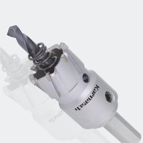 铝孔锯 - Power-Max - Karnasch Professional Tools GmbH - 用于不锈钢 / 用于铜 / 用于木材