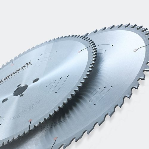 圆锯片 - Karnasch Professional Tools GmbH - 碳化物 / 用于钢材 / 用于不锈钢