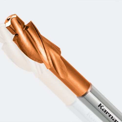 1/4圈扩孔钻 - HSS-XE, HSS-XE TITAN-TEC - Karnasch Professional Tools GmbH - 实心 / 螺纹加工 / HSS
