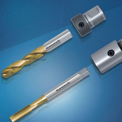 疏通孔丝锥 - Karnasch Professional Tools GmbH - HSS / 用于不锈钢 / 用于铝