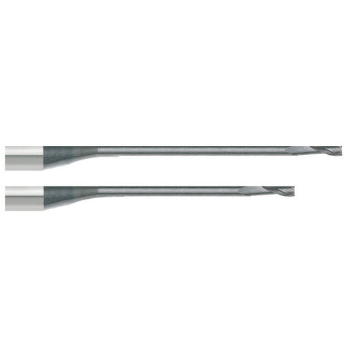 圆鼻铣刀 - 308011 series  - Karnasch Professional Tools GmbH - 立铣刀 / 整体硬质合金 / 精加工