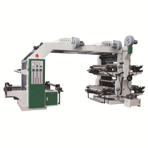 层叠式柔性版印刷机 - YTZ series - Zhejiang Deguang Machinery Co. , Ltd. - 8色 / 6色 / 双色