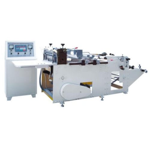 刀具切割机 - Zhejiang Deguang Machinery Co. , Ltd. - 用于塑料膜 / 数控 / 封口机