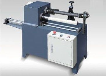 纸板管切割机 - HJ-500 - Zhejiang Deguang Machinery Co. , Ltd. - 刀具 / 自动