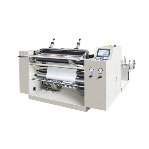 纸张纵切复卷机 - Zhejiang Deguang Machinery Co. , Ltd. - 塑料膜
