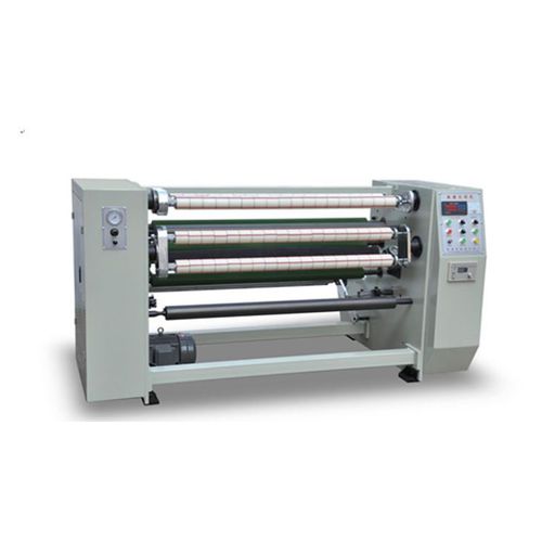 粘合条纵切复卷机 - Zhejiang Deguang Machinery Co. , Ltd. - 塑料膜
