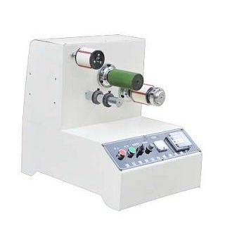 膜绕线机/退绕机 - Zhejiang Deguang Machinery Co. , Ltd. - 用于纸张 / 带材 / 半自动
