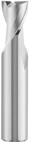 立铣刀铣刀 - 107 series - SILMAX - 实心 / 用于生铁 / 用于钢材