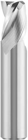 立铣刀铣刀 - 108 series - SILMAX - 实心 / 用于生铁 / 用于钢材