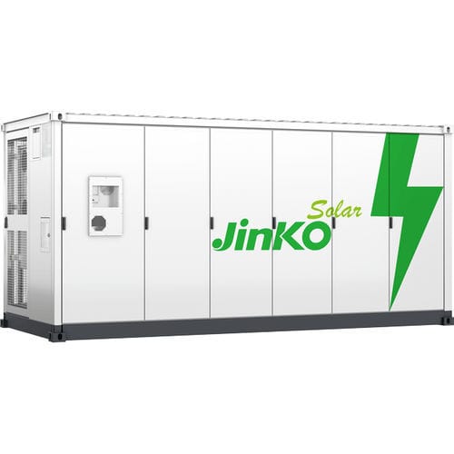 储能系统 - Jinko Solar