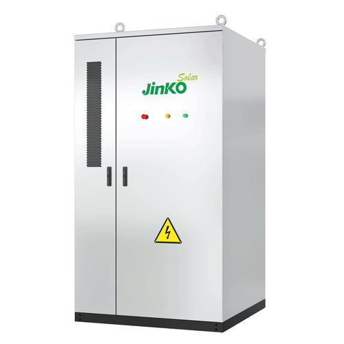 盐酸锂铁储能系统 - C&I ESS - Jinko Solar - LFP / 太阳能应用