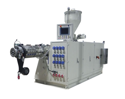 双螺杆挤出机 - KDS series - KUATRO PLAST - 管道 / 用于PVC