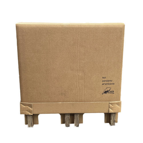 硬纸板货盘箱 - ECOPALBOX CASE - TELOS SRLS - 防护