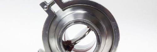 蝶阀 - Sterivalves Srl