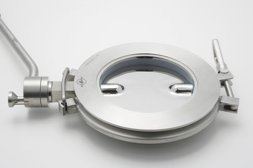 蝶阀 - Sterivalve - Sterivalves Srl - 用于散料 / 用于散料