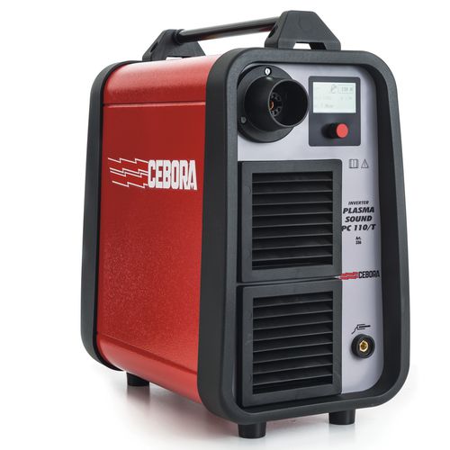 换流器等离子切割电源 - PLASMA SOUND PC 110/T - CEBORA - 用于等离子切割 / 400V / 380伏