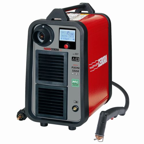 换流器等离子切割电源 - PLASMA SOUND PC 130/T - CEBORA - 用于等离子切割 / 400V / 380伏