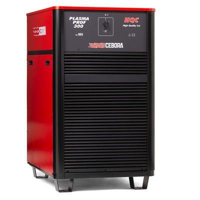 等离子切割等离子切割电源 - PLASMA PROF 300 HQC - CEBORA - 380伏 / 400V / 440 V