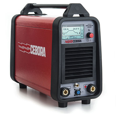MMA焊接电源 - WIN TIG DC 250 T - CEBORA - TIG / 电焊条 / 三相