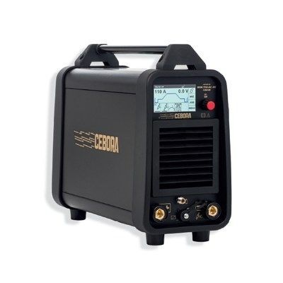 MMA焊接电源 - WIN TIG AC-DC 180M - CEBORA - TIG / 电焊条 / 单相