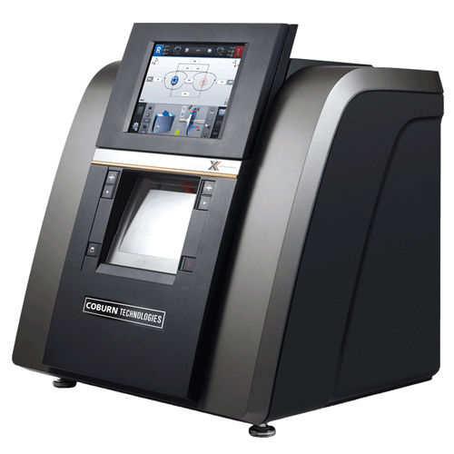 光学透镜切边剪机 - HPE-910 EXXPERT Express - Coburn Technologies